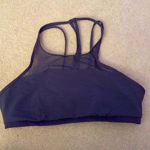lululemon sports bra
